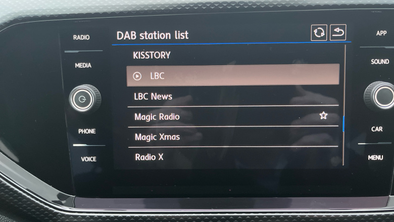 Volkswagen T-Cross 1.0 TSI SE 5dr Petrol Estate